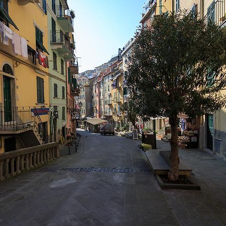 Robs House Apartman Riomaggiore Kültér fotó
