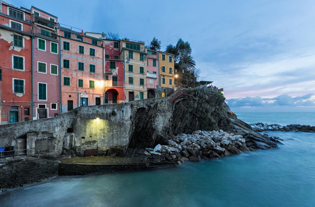 Robs House Apartman Riomaggiore Szoba fotó