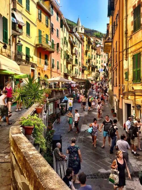 Robs House Apartman Riomaggiore Szoba fotó